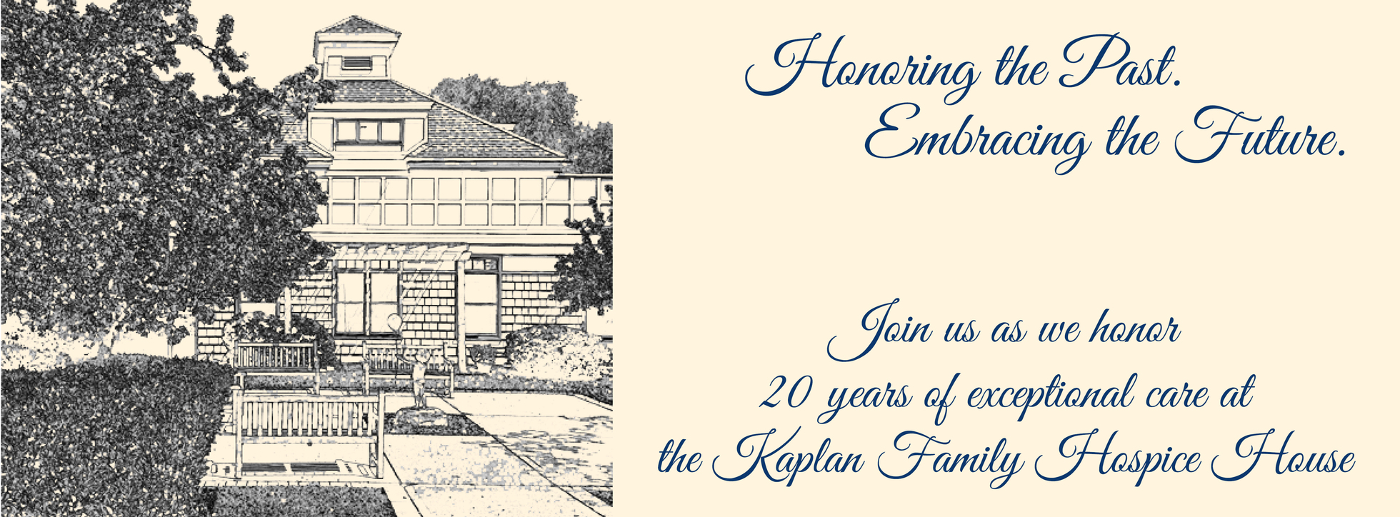 Kaplan Family Hospice House 20th Anniversary Gala